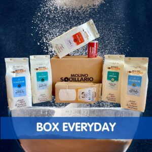 box farine everyday per uso quotidiano