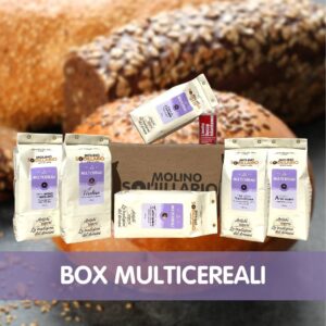 box farine multicereali